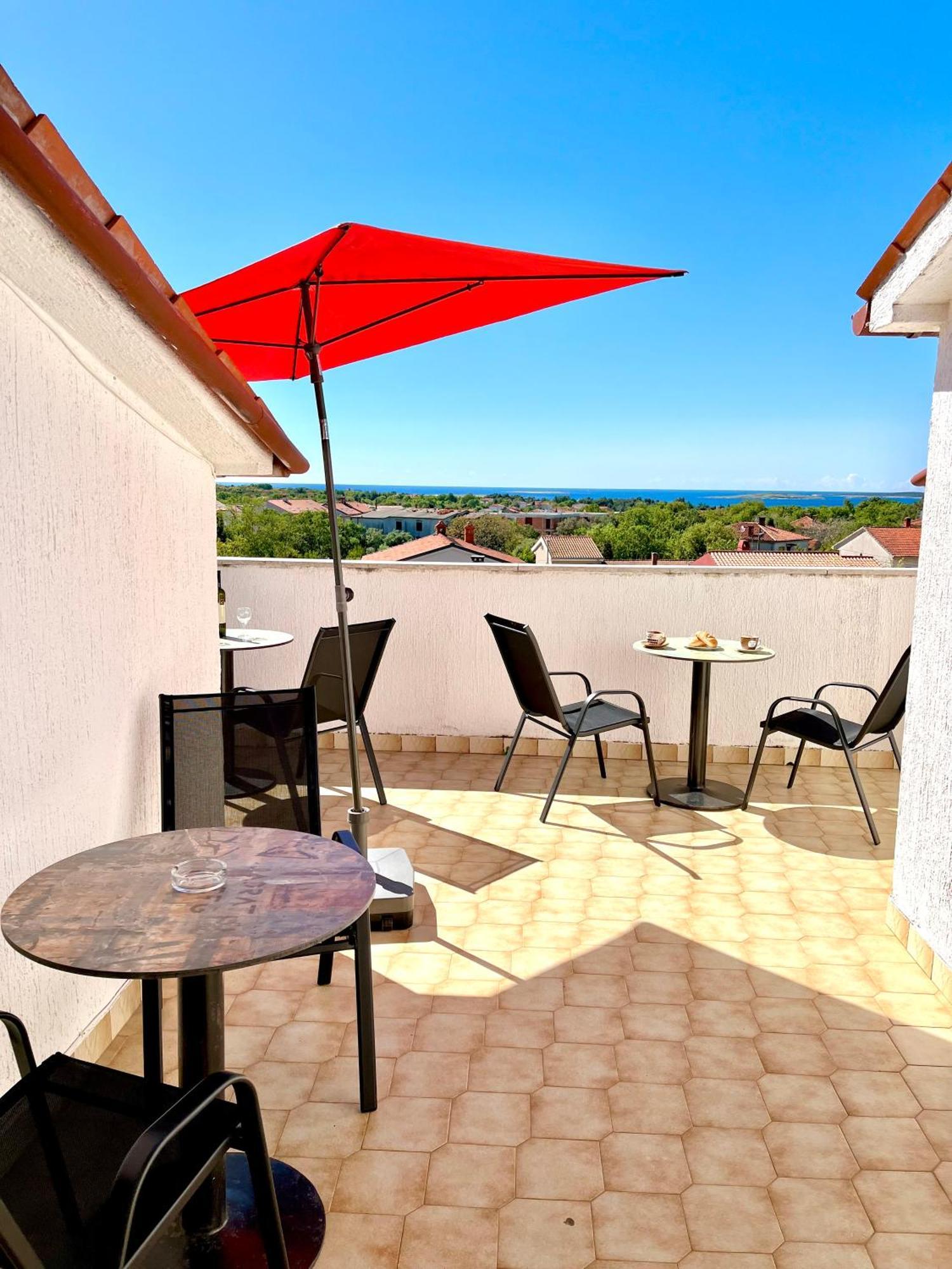 Apartamento E&E Medulin Exterior foto